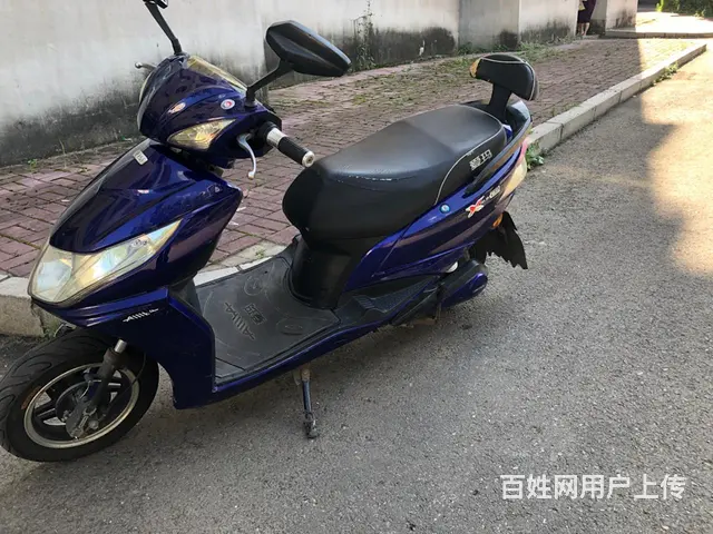 60v爱玛电动车新换电池 - 图片 1