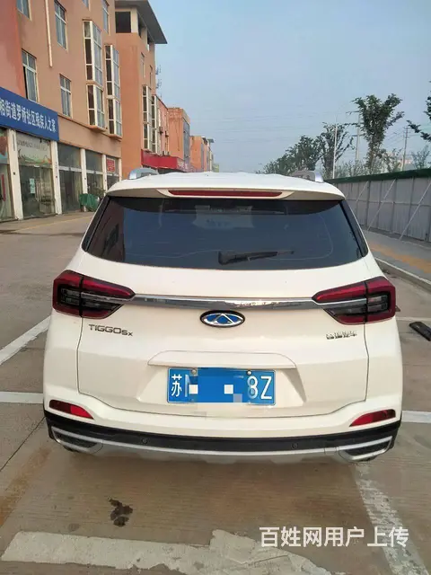 奇瑞 瑞虎 2020款 瑞虎5x 1.5 手动 都市版 - 图片 2