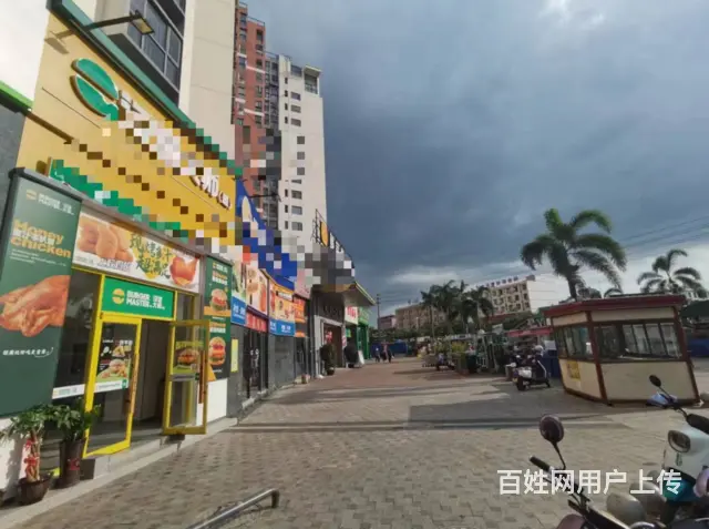 （51旺铺推荐）儋州白马井140平汉堡店转让 - 图片 2