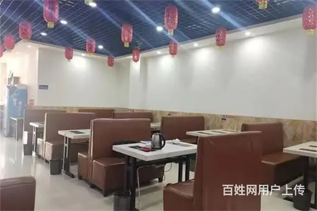 【同城搜铺网免费找店】  上郡路150火锅店转让【可空转】 - 图片 4
