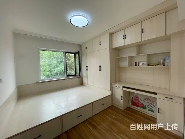 文博馨苑 4楼，76.75平小税，两室明厅格局，简 - 图片 8