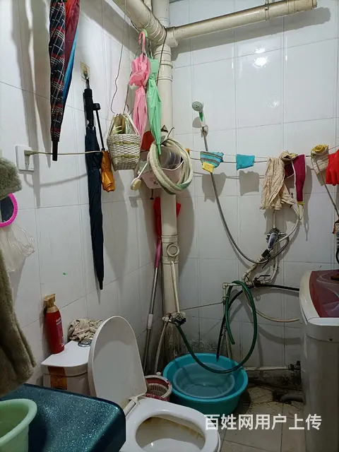3万，中山5楼，总高6层，70平方，2室1厅新房，简单装修带 - 图片 5
