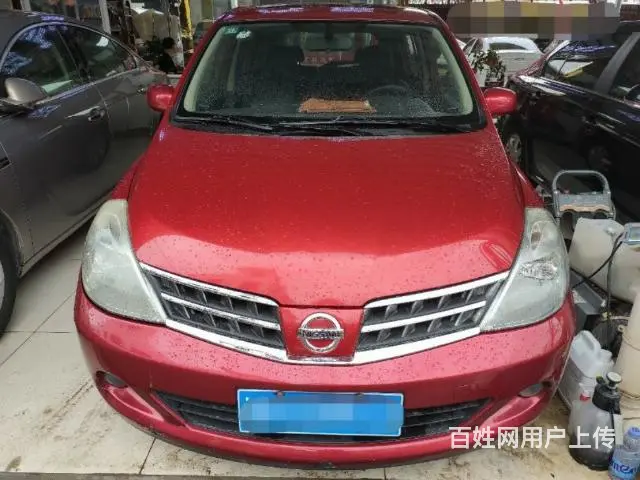 日产 骐达 2008款 1.6 自动 智能型 - 图片 1