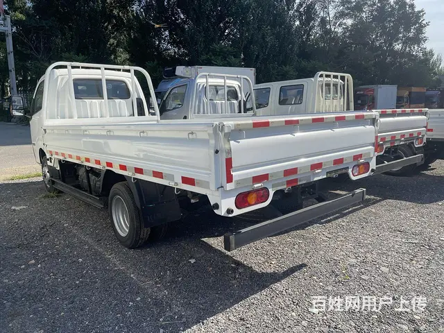 【搞定了！】奥驰帝途平板货车 - 图片 5