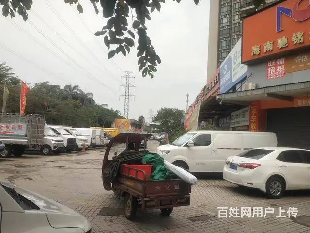 （51旺铺推荐）秀英区南海大道249平铺面直租 - 图片 11