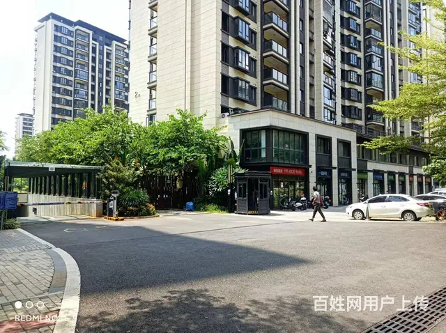 （51旺铺推荐）绿地城江东首府小区北门50平临街旺铺招租 - 图片 6