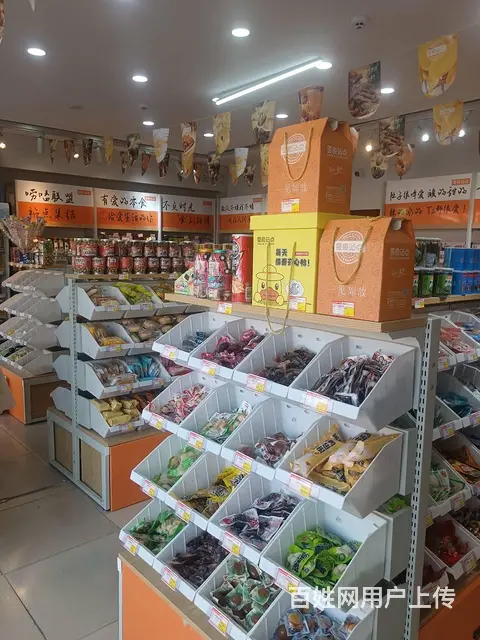 0155虞城人民路路西附近一零食超市转让 - 图片 4