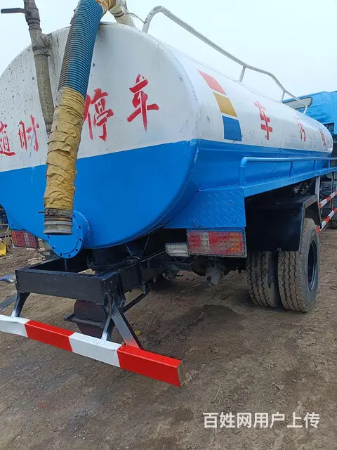 出卖九吨吸粪车 - 图片 3
