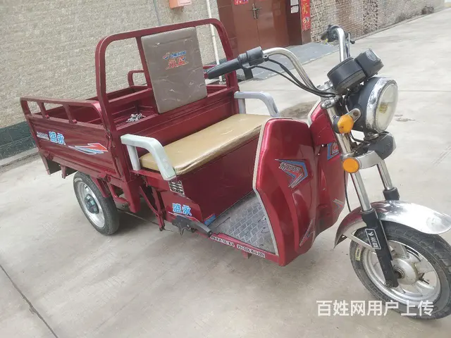 【搞定了！】电动三轮车 - 图片 7