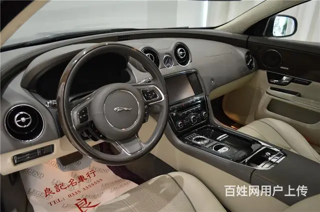 捷豹XJ L [进口] 2010款 5.0L 自动 - 图片 11