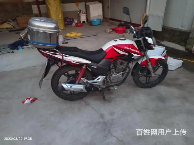【搞定了！】二手嘉陵摩托车125 - 图片 3