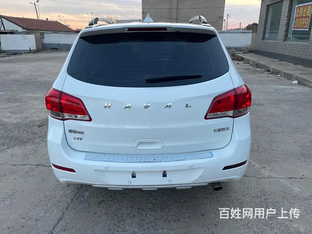 长城 哈弗H6 2014款 1.5T 手动 升级版两驱精英型 - 图片 2