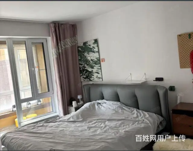 干净整洁，随时入住，澳海御景苑3室2厅1卫0阳台 - 图片 6