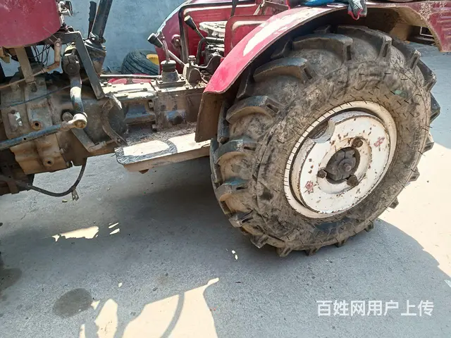 【搞定了！】400拖拉机 - 图片 2