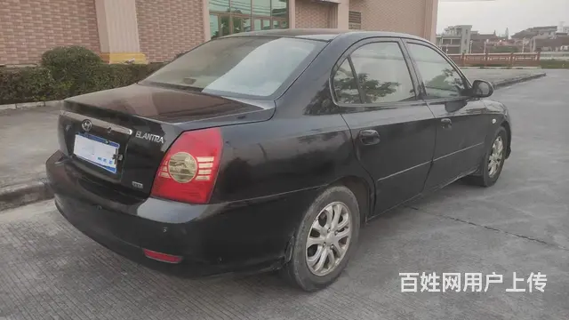 现代 伊兰特 2009款 伊兰特 悦动 1.6 手动 豪华型 - 图片 5