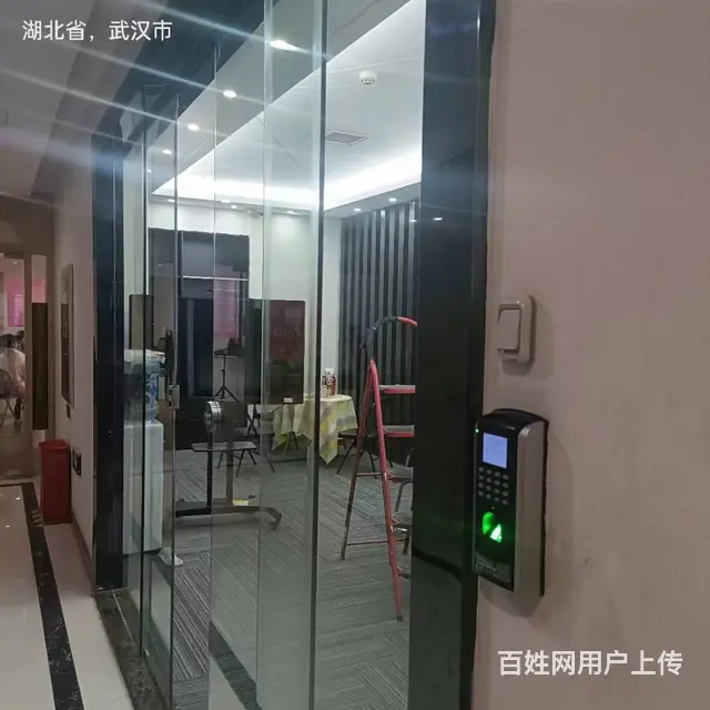 三阳路安装门禁【安装指纹锁/安装磁力锁】安装密码锁 - 图片