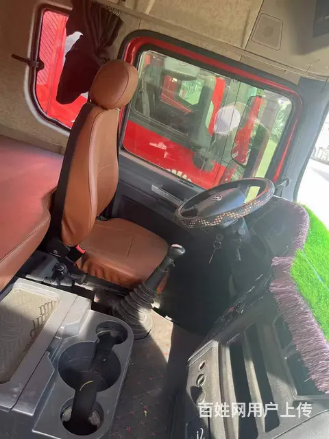 陕汽德龙 牵引车 国5 - 图片 8