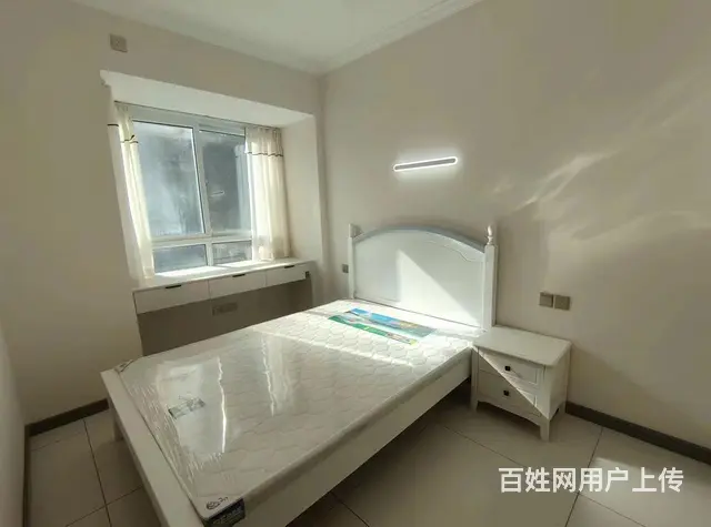 天河南路 中海丽江 电梯房 精装修，地暖，中央空调， - 图片 5