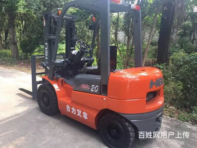 凉山3吨4吨叉车出售 - 图片 4