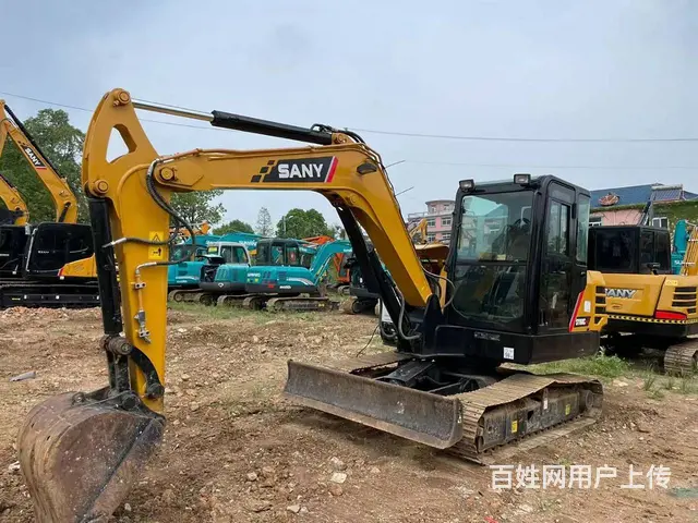 低价出售三一60手续齐全质保两年全国包送到家可分期 - 图片 1