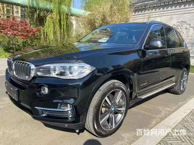 宝马X5 2018款 X5 xDrive35i 3.0T 手 - 图片 2