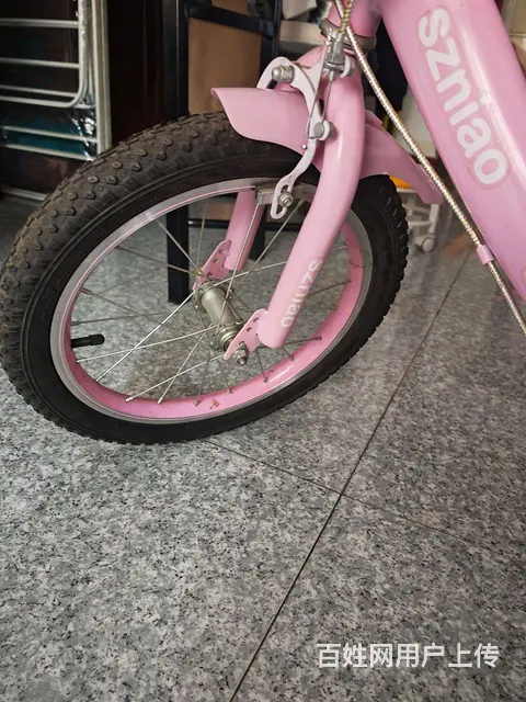 儿童自行车 - 图片 1