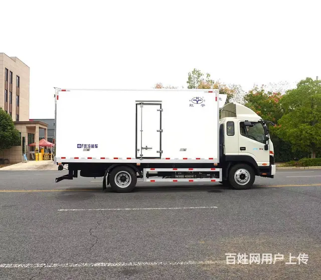 5米4江淮冷链运输专用车 可分期全国包上户 - 图片 6