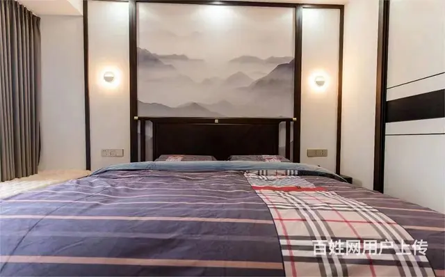 同安新景舜弘上院95平三房新中式风格实景拍摄 - 图片 7