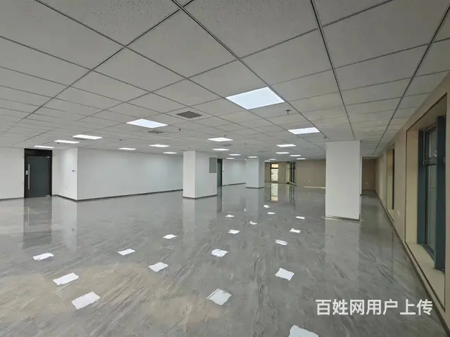 文化路 展览馆 地铁丨380平开间丨精装丨纯写丨三好街 医大 - 图片 4