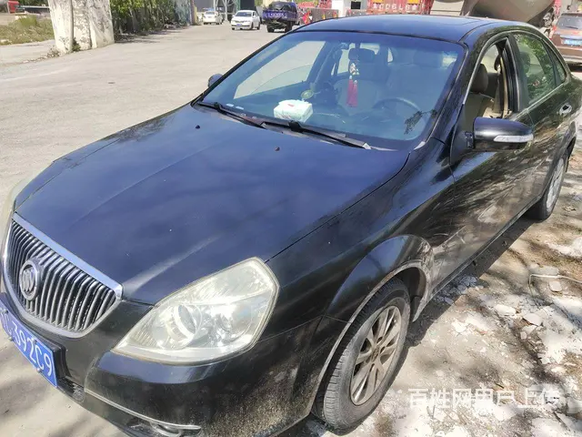 别克 凯越 2011款 1.6 手动 LX - 图片 5