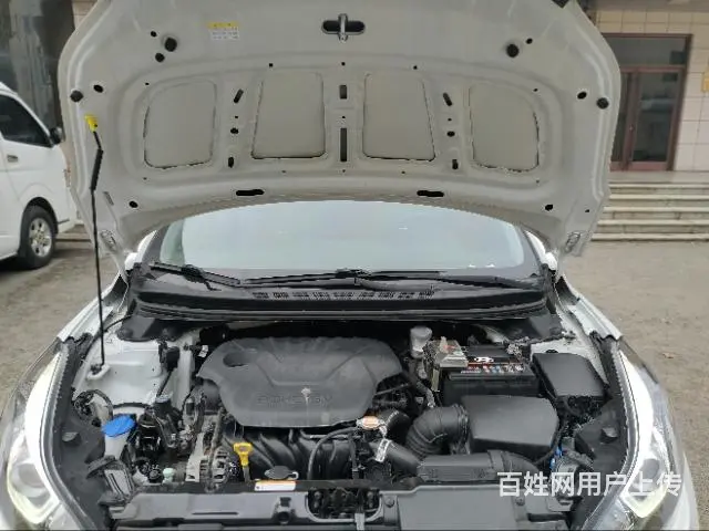 现代 悦纳 2016款 1.4 手自一体 TOP 精英版 - 图片 10