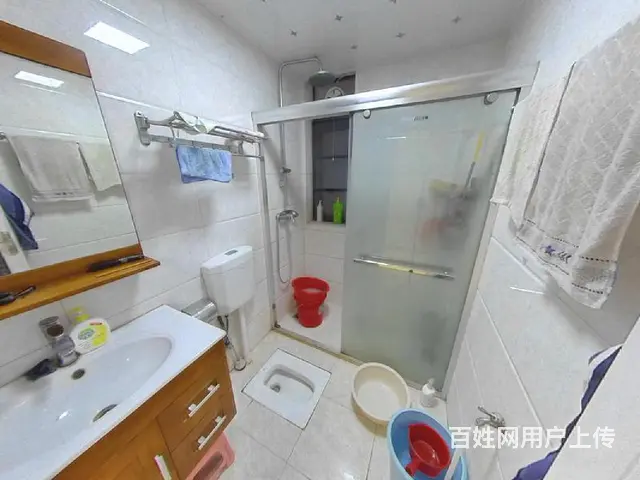 招商花园城二期 沃尔玛电梯南向三房通风采光很好小区换境好 - 图片 12