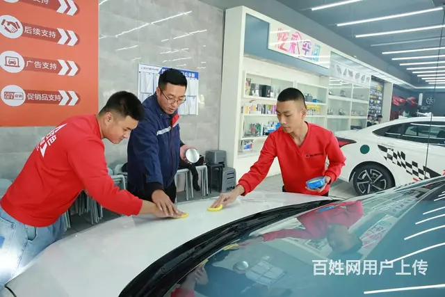 学汽修，学新能源汽车技术，学汽车维修钣金喷漆升大专 - 图片 12