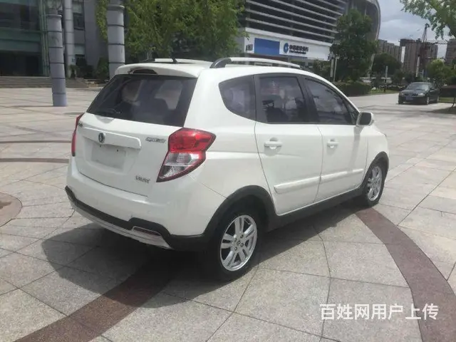 长安CX20 2011款 1.3 自动 公务版 - 图片 2