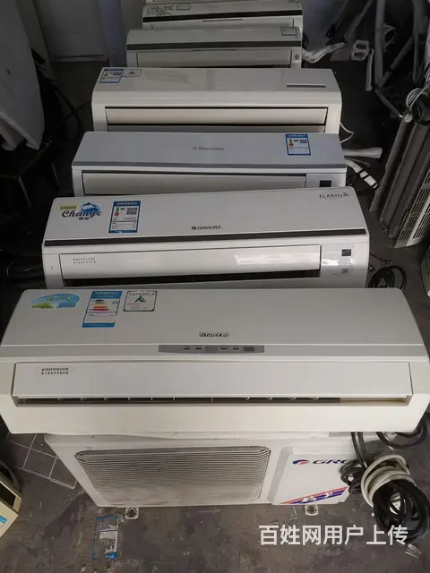 周村专业出售二手空调电话 各种空调出租移动空调出售 - 图片