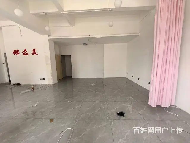 出租中江县城北富康.中央公园91平铺面（超大外摆区） - 图片 6