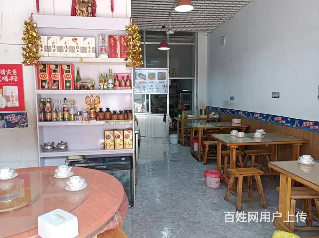星尚城附南门近饭店吉转（设有单间！门前可外摆经营！可空转！） - 图片 2
