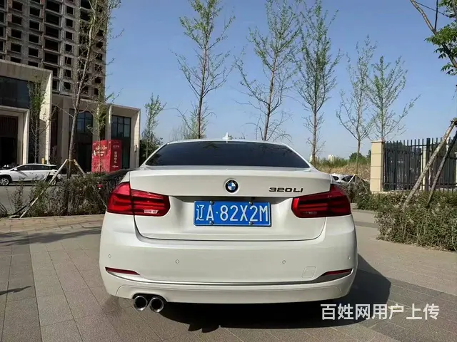 宝马3系 2018款 320i 2.0T 手自一体 M运动套 - 图片 8