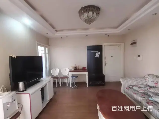 高铁时代广场(金山桥开发区) 公寓2厅 精装修 - 图片 1