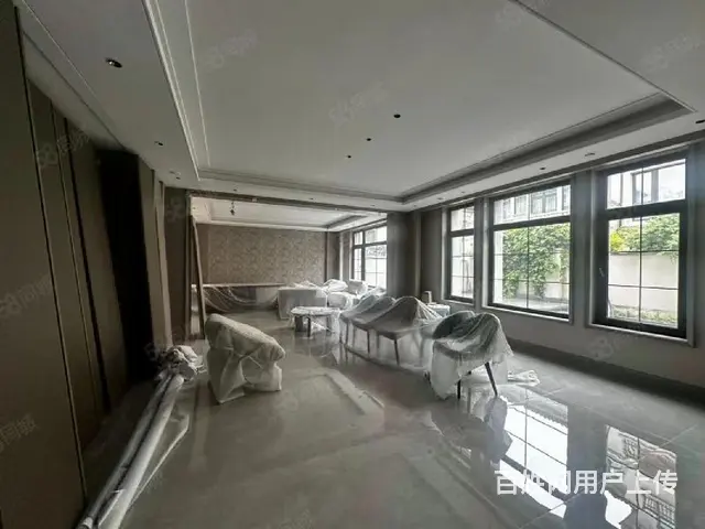 新溪案艺墅双拼别墅 全新新中式 780平 全明双首层 - 图片 4