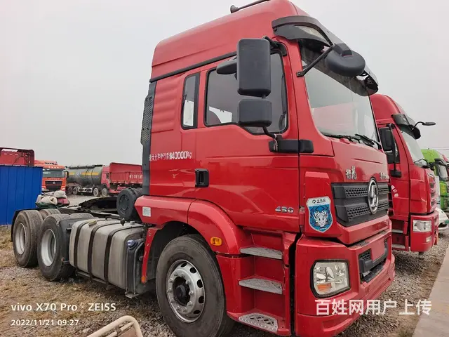 陕汽德龙 牵引车 国5 - 图片 2