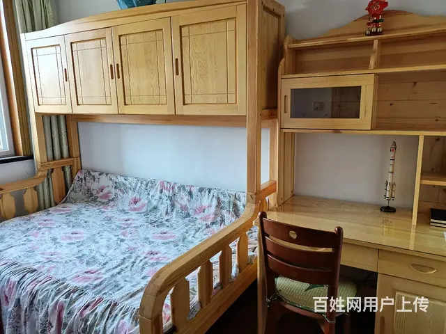 桃园新村65平两室两厅精装房南北通透 - 图片 4