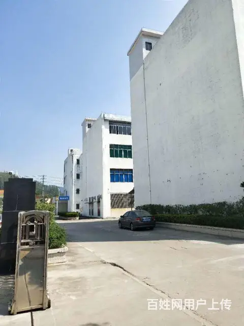 斗门五山独立厂房占地23亩 建筑面积15000平仅 - 图片 1