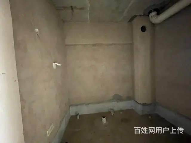金海花园二期河景房26楼，138平，三室二厅一卫，毛坯。含税 - 图片 7