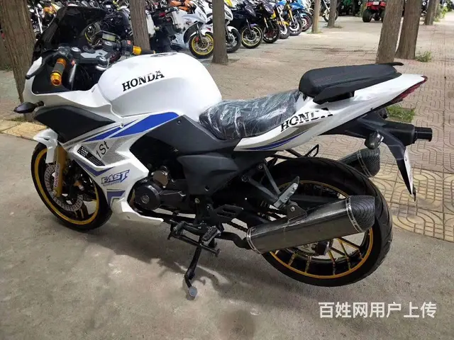 友家机车长期销售各品牌二手摩托车全部现车！ - 图片 7