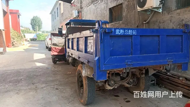 时风 其他 自卸车 - 图片 3