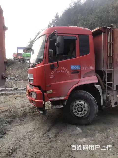 东风 天锦 自卸车 国4 - 图片 3