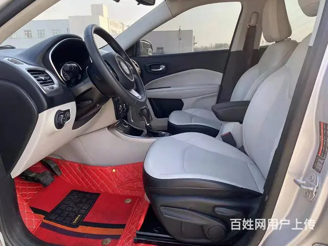 Jeep 指南者 2019款 1.4T 双离合 200T 舒 - 图片 4