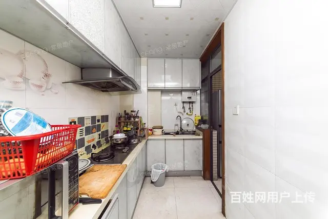 出售稀缺潜力自住精心装修2室南北低价婚房 - 图片 3