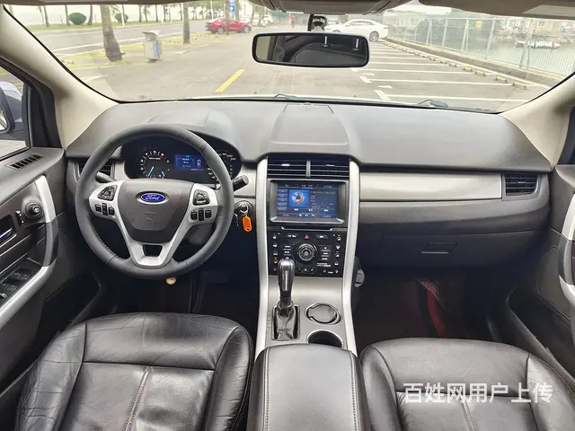 9.98万转2015款进口福特锐界2.0T手自一体越野车 - 图片 9